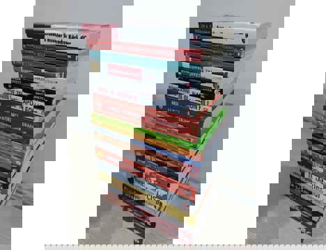 Kitap, Dergi, İktisat Ekonomi Kitapları, Borsa, Hisse Senedi, Finans ve Ekonomi Kitapları