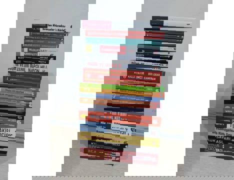 Kitap, Dergi, İktisat Ekonomi Kitapları, Borsa, Hisse Senedi, Finans ve Ekonomi Kitapları