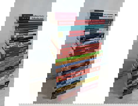 Kitap, Dergi, İktisat Ekonomi Kitapları, Borsa, Hisse Senedi, Finans ve Ekonomi Kitapları