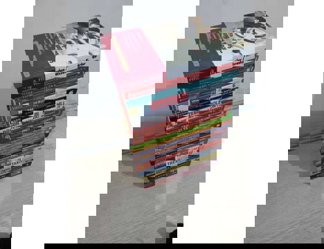 Kitap, Dergi, İktisat Ekonomi Kitapları, Borsa, Hisse Senedi, Finans ve Ekonomi Kitapları