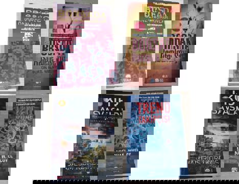 Kitap, Dergi, İktisat Ekonomi Kitapları, Borsa, Hisse Senedi, Finans ve Ekonomi Kitapları