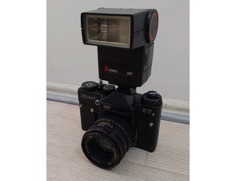 Elektronik Eşya, Filmli Fotoğraf Makinaları, Zenith, Zenit Et Fotoğraf Makinesi