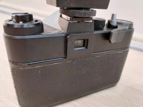 Elektronik Eşya, Filmli Fotoğraf Makinaları, Zenith, Zenit Et Fotoğraf Makinesi