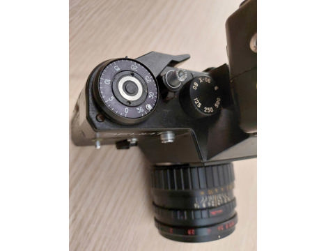 Elektronik Eşya, Filmli Fotoğraf Makinaları, Zenith, Zenit Et Fotoğraf Makinesi