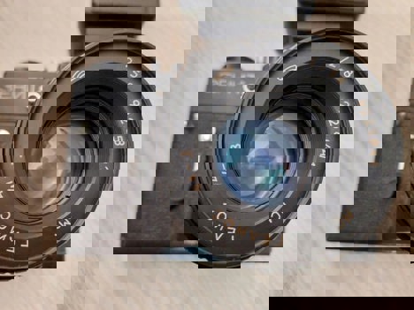 Elektronik Eşya, Filmli Fotoğraf Makinaları, Zenith, Zenit Et Fotoğraf Makinesi