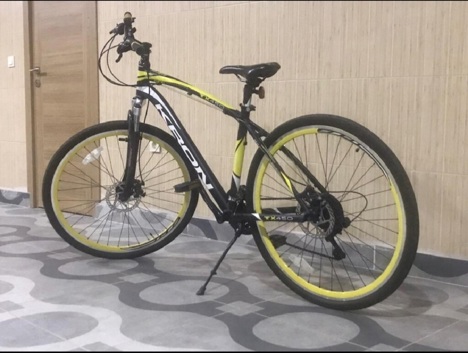 Spor Eşyaları, Yarış, Yol Bisikleti, 2023, Kron Tx450, Bisiklet Kron Tx 450 İhtiyaç Fazlası