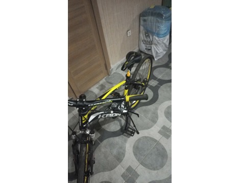 Spor Eşyaları, Yarış, Yol Bisikleti, 2023, Kron Tx450, Bisiklet Kron Tx 450 İhtiyaç Fazlası