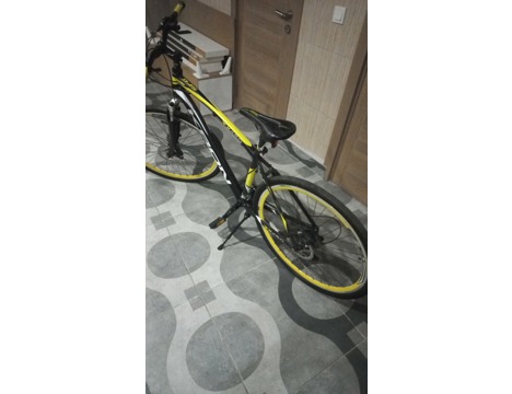 Spor Eşyaları, Yarış, Yol Bisikleti, 2023, Kron Tx450, Bisiklet Kron Tx 450 İhtiyaç Fazlası