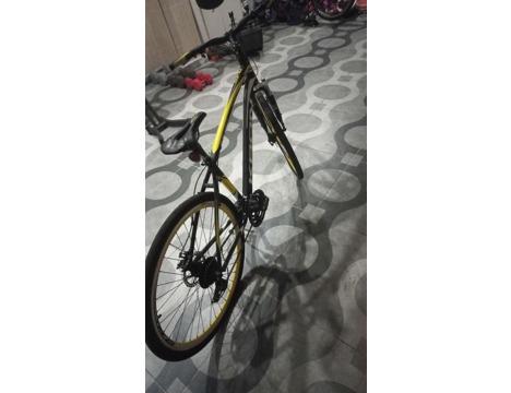 Spor Eşyaları, Yarış, Yol Bisikleti, 2023, Kron Tx450, Bisiklet Kron Tx 450 İhtiyaç Fazlası