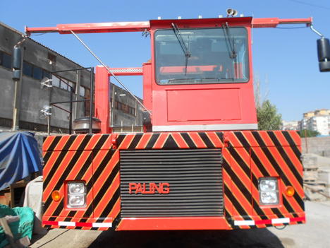 İş Makineleri, Diğerleri İş Makineleri, Cts 175Mt, Paling Cts 175 Mt - Ağır Yük Taşıyıcı