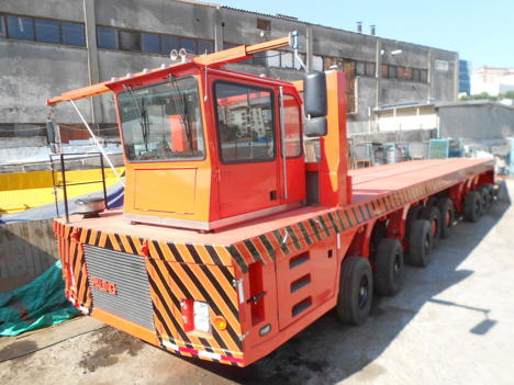 İş Makineleri, Diğerleri İş Makineleri, Cts 175Mt, Paling Cts 175 Mt - Ağır Yük Taşıyıcı