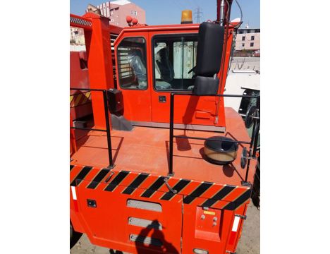 İş Makineleri, Diğerleri İş Makineleri, Cts 175Mt, Paling Cts 175 Mt - Ağır Yük Taşıyıcı