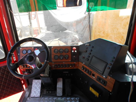 İş Makineleri, Diğerleri İş Makineleri, Cts 175Mt, Paling Cts 175 Mt - Ağır Yük Taşıyıcı