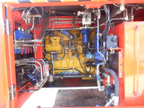 İş Makineleri, Diğerleri İş Makineleri, Cts 175Mt, Paling Cts 175 Mt - Ağır Yük Taşıyıcı