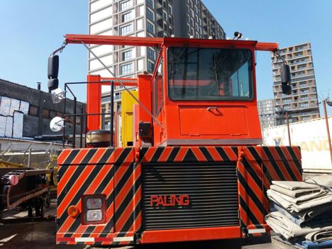 İş Makineleri, Diğerleri İş Makineleri, Cts 175Mt, Paling Cts 175 Mt - Ağır Yük Taşıyıcı