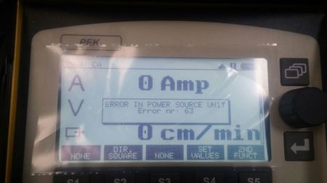 Beyaz Eşya, Diğer Beyaz Eşyalar, Esab Laf 1001 Kaynak Makinası