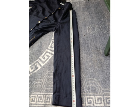 Giyim Eşyası, Bayan Mont, Kaban, Pardesü, Kadın Kaban Uzun Lacivert