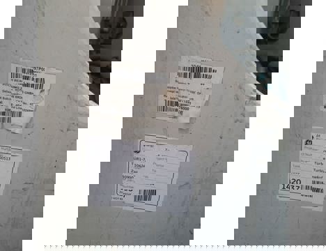 İş Makineleri, Rüzgar Türübünleri, Res, General Electrıc Hub Ünitesi 2,5 Mw