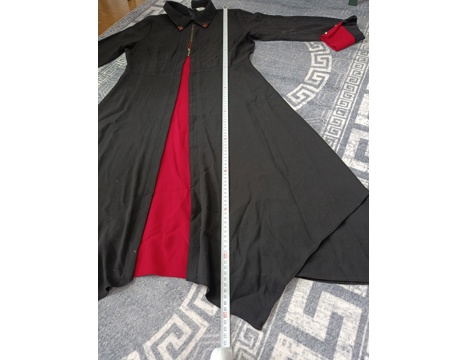 Giyim Eşyası, Bayan Mont, Kaban, Pardesü, Bayan Kaban Püsküllü