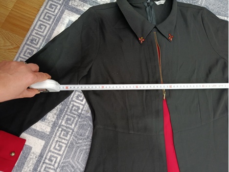 Giyim Eşyası, Bayan Mont, Kaban, Pardesü, Bayan Kaban Püsküllü