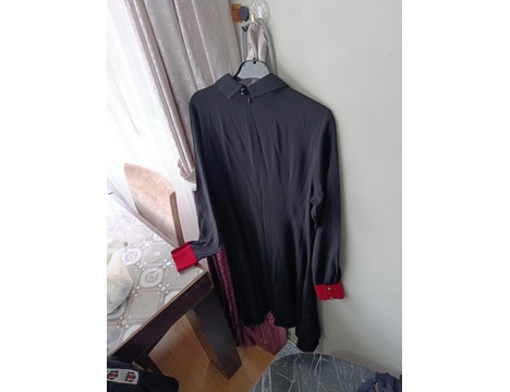 Giyim Eşyası, Bayan Mont, Kaban, Pardesü, Bayan Kaban Püsküllü