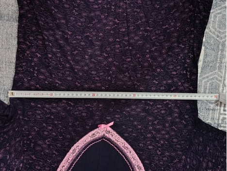 Giyim Eşyası, Bayan İç Giyim, Gecelik, Kadın Pijama Takımı Mor