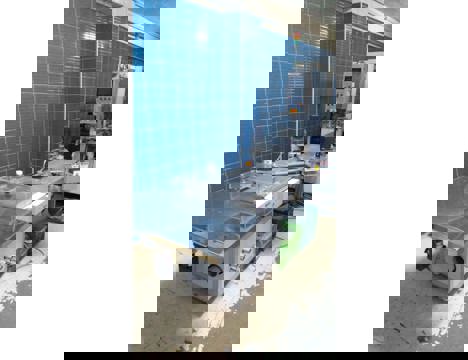 İş Makineleri, Diğerleri İş Makineleri, Kozmetik Makinası, Allık Makinası J-Press 8D Woojung Toz Press