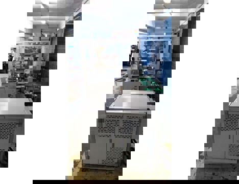 İş Makineleri, Diğerleri İş Makineleri, Kozmetik Makinası, Allık Makinası J-Press 8D Woojung Toz Press