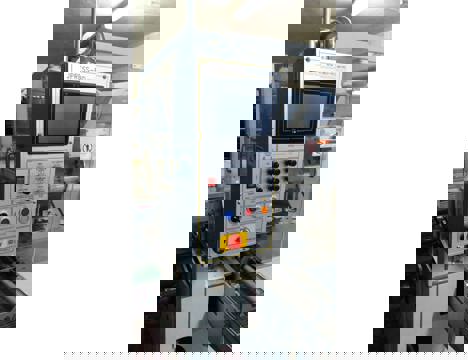 İş Makineleri, Diğerleri İş Makineleri, Kozmetik Makinası, Allık Makinası J-Press 8D Woojung Toz Press