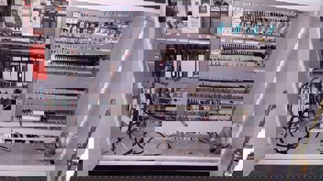 İş Makineleri, Diğerleri İş Makineleri, Kozmetik Makinası, Allık Makinası J-Press 8D Woojung Toz Press