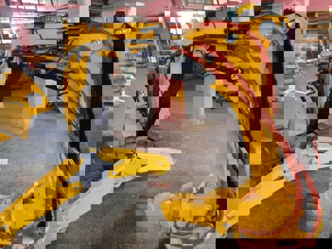 İş Makineleri, Maden Kazıcı, Delici, Brokk 180 Rev-F1 Elektrikli Mini Ekskavatör