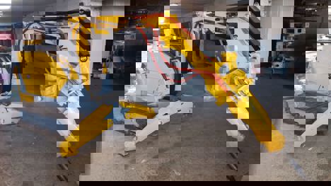 İş Makineleri, Maden Kazıcı, Delici, Brokk 180 Rev-F1 Elektrikli Mini Ekskavatör