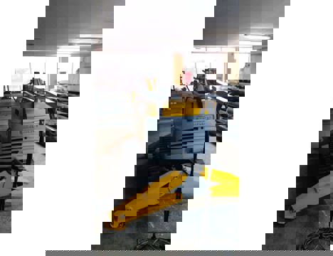 İş Makineleri, Maden Kazıcı, Delici, Brokk 180 Rev-F1 Elektrikli Mini Ekskavatör