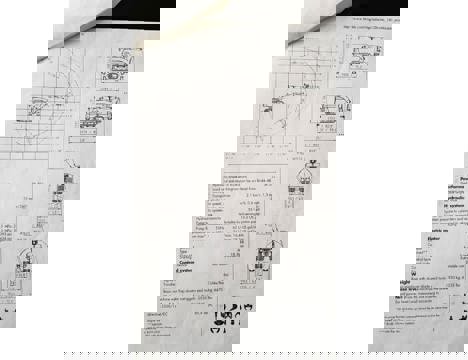 İş Makineleri, Maden Kazıcı, Delici, Brokk 180 Rev-F1 Elektrikli Mini Ekskavatör