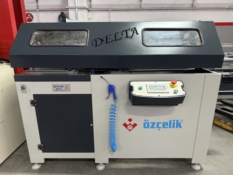 İş Makineleri, Kesme Makinaları (Pvc), Özçelik Makina, Alüminyum Makinaları , Özçelik Alüminyum Profil Dilimleme 500