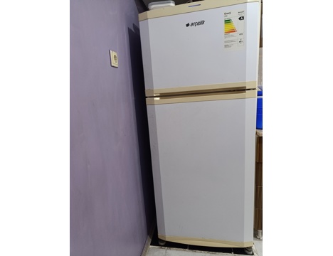 Beyaz Eşya, Arçelik No Frost Çift Kapaklı Buzdolabı