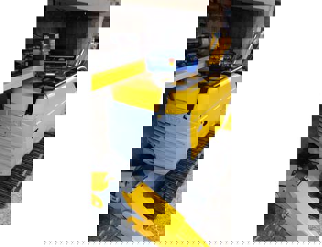 İş Makineleri, Maden Kazıcı, Delici, Brokk 180 Rev-F1 Elektrikli Mini Ekskavatör