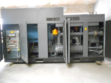 İş Makineleri, Atlas Copco Kompresör Zh-10000-6-7Pl