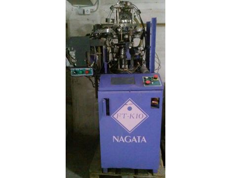 İş Makineleri, Çorap Makinaları, Nagata Ft-K10 Çorap Makinası