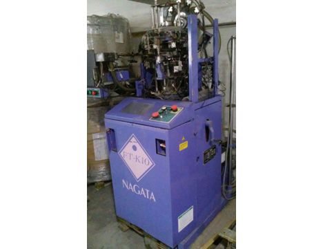 İş Makineleri, Çorap Makinaları, Nagata Ft-K10 Çorap Makinası