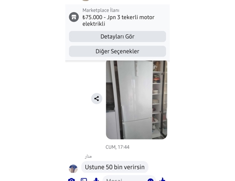 Beyaz Eşya, Bosch, Buzdolabı Temiz Sağlam