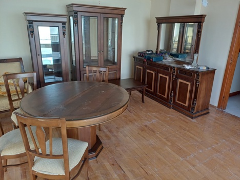 Komple Salon Mobilyası, Ankara, Klasik Mobilya Takımı