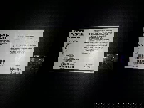 Elektronik Eşya, Lcd Televizyon, Vestel 82 Ekran Tv Televizyon