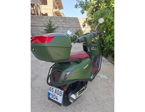 Vasıta, Scooter, Zelsun, 125 Cc Zelsun Monaco , 50 Cc Fiyatına 125Ccacil Satılık