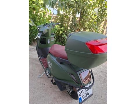 Vasıta, Scooter, Zelsun, 125 Cc Zelsun Monaco , 50 Cc Fiyatına 125Ccacil Satılık