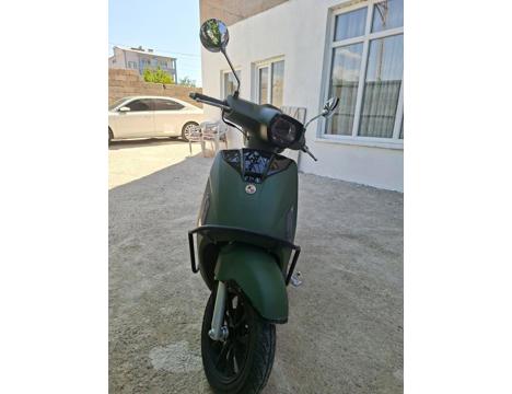 Vasıta, Scooter, Zelsun, 125 Cc Zelsun Monaco , 50 Cc Fiyatına 125Ccacil Satılık