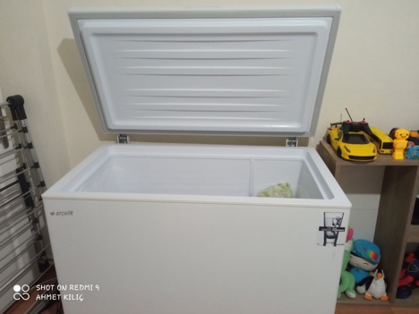 Beyaz Eşya, Derin Dondurucu Arçelik