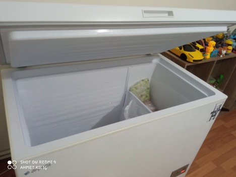 Beyaz Eşya, Derin Dondurucu Arçelik