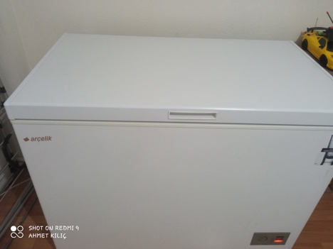 Beyaz Eşya, Derin Dondurucu Arçelik