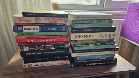 Kitap, Dergi, Toptan Kitaplar, Karışık Roman , Bir Koli Kitap Çok Uygun Fiyata